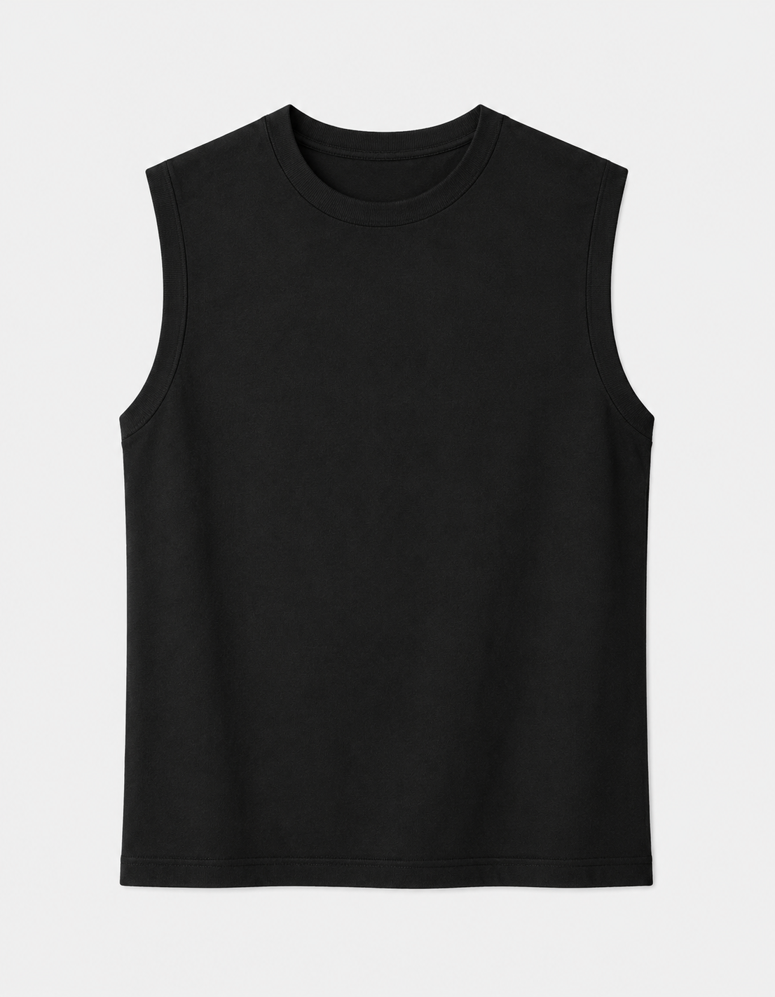 Men's Sleeveless Inner T-Shirt