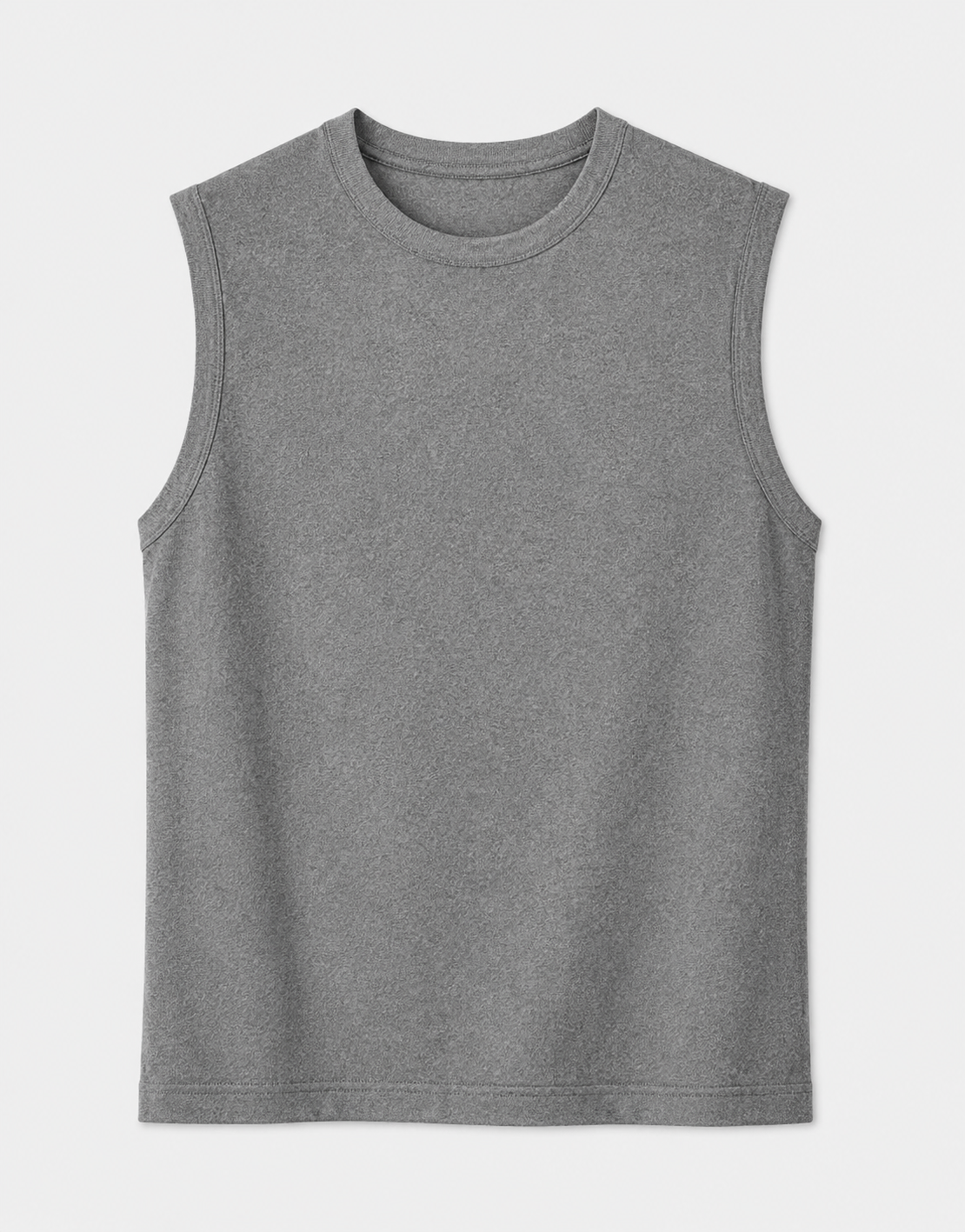 Men's Sleeveless Inner T-Shirt
