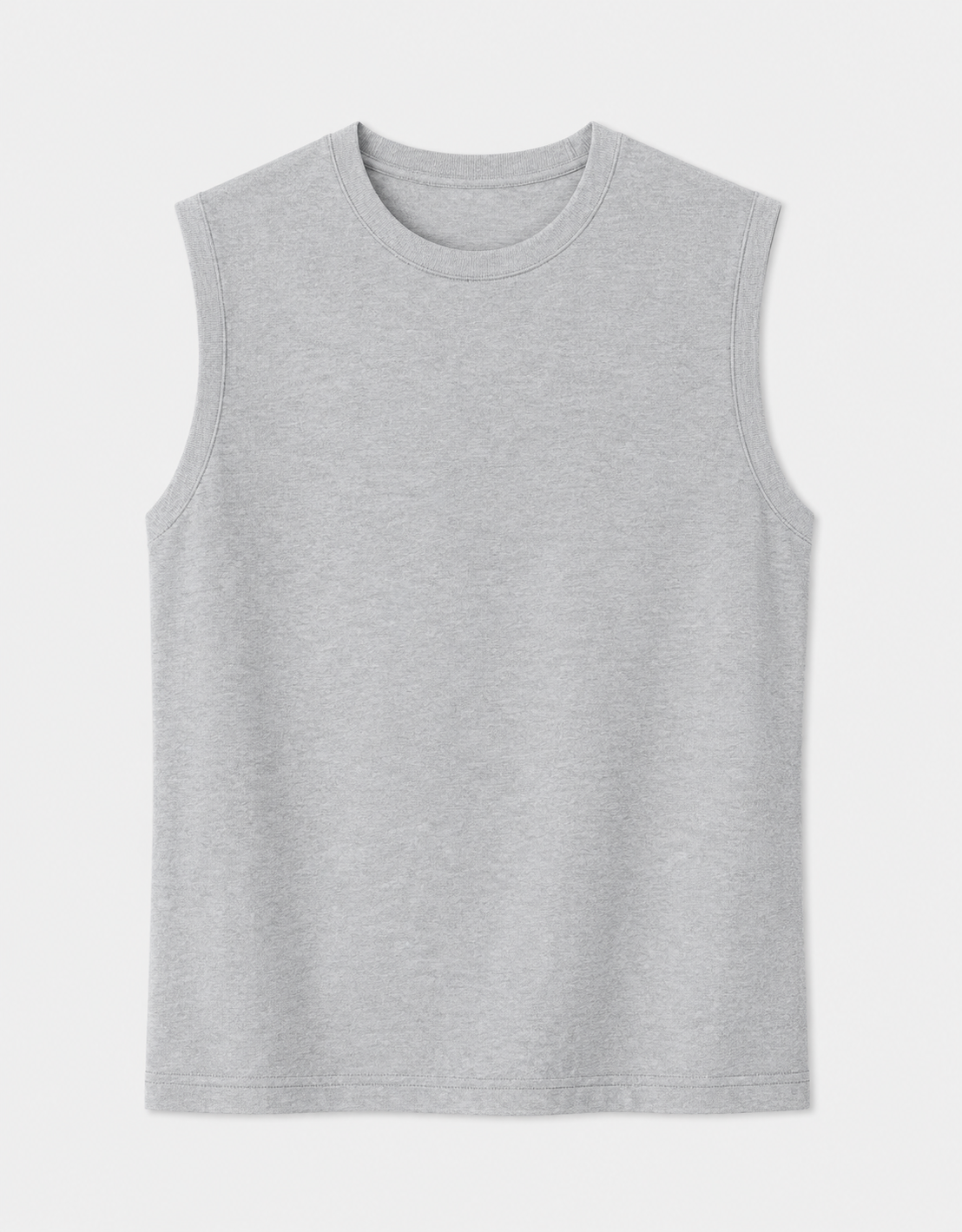 Men's Sleeveless Inner T-Shirt