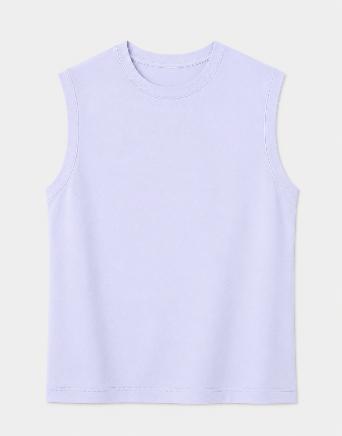 Men's Sleeveless Inner T-Shirt