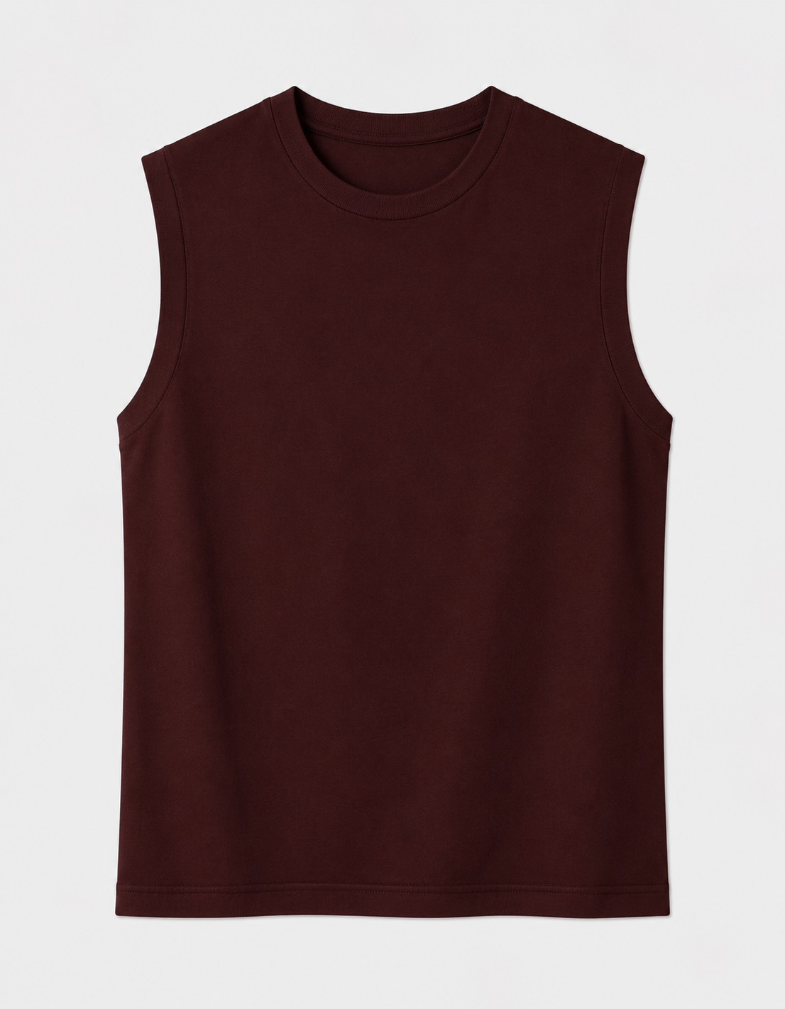 Men's Sleeveless Inner T-Shirt
