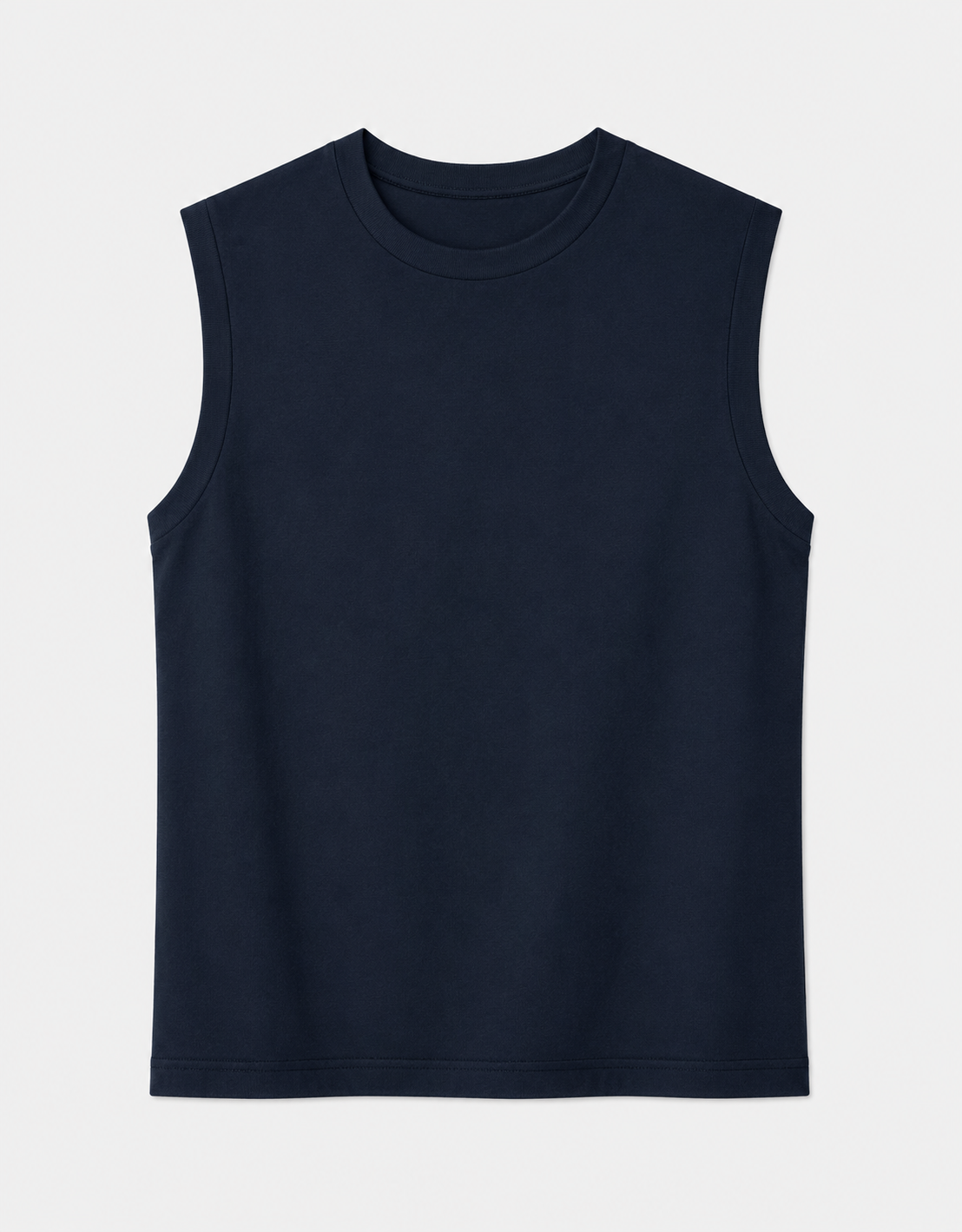Men's Sleeveless Inner T-Shirt
